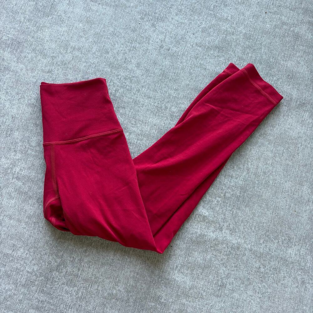 Vuori Brown All The Feels Leggings